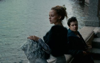 Pétersbourg. Seulement par amour